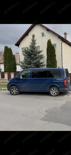 Vw Transporter 2017 2.0TDI,8+1 - imagine 5