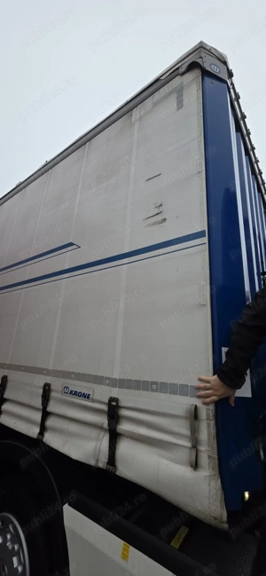 2018 KRONE SD Profiliner  , cod XL , stare foarte buna! - imagine 3