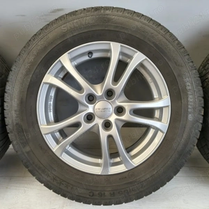 Roti/Jante Dacia 5x114.3 215/65 R16 Duster; Kia, Hyundai, Nissan,