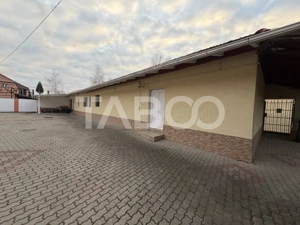 Noul tau acasa-Casa cu curte complet mobilata si utilata 800 mp teren