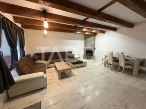 Noul tau acasa-Casa cu curte complet mobilata si utilata 800 mp teren