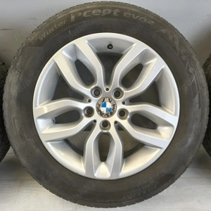 Roti/Jante BMW 5x120 225/60 R17; X3 F25, X4 F25, X5, Seria 1, 3, 5;