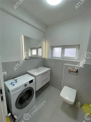 Garsoniera decomandata etaj 1 cu balcon si loc parcare in zona de Vest - imagine 8