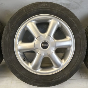 Roti/Jante Mini 4x100 175/65 R15 One, Cooper, Clubman, VW, Seat, Skoda