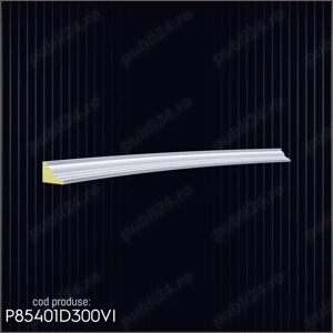 Arcada din poliuretan dur pentru interior si exterior