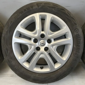 Roti/Jante Opel 5x105 205/55 R16 Astra (J, K), Mokka; Chevrolet