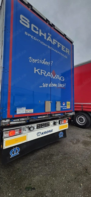 2018 KRONE SD Profiliner  , cod XL , stare foarte buna! - imagine 9