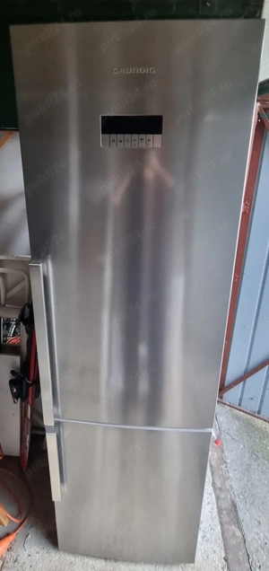 Vand Frigider Grundig GKN 27940 FXN din Inox