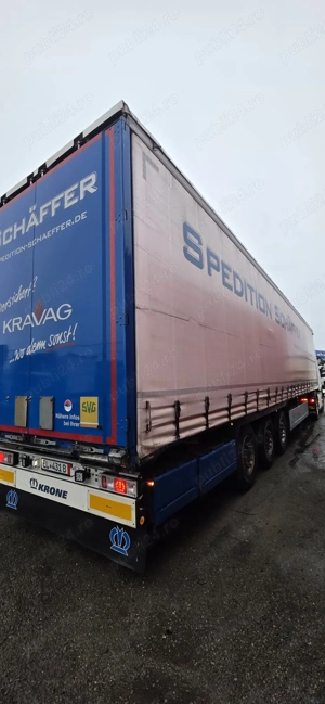 2018 KRONE SD Profiliner  , cod XL , stare foarte buna! - imagine 7