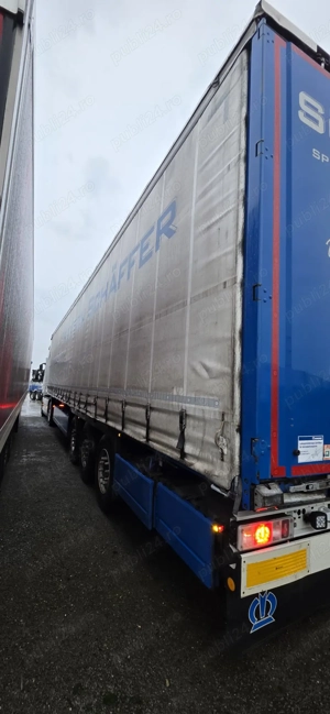 2018 KRONE SD Profiliner  , cod XL , stare foarte buna! - imagine 8