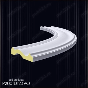 Arcada din poliuretan dur pentru interior si exterior