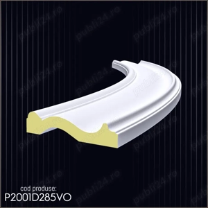 Arcada din poliuretan dur pentru interior si exterior