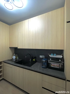 Studio Mamaia Nord zona Lidl strada D9 - imagine 3