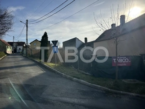 Teren 601 mp cu autorizatie de constructie casa P+E+M Bungard - imagine 7
