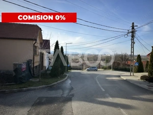 Teren 601 mp cu autorizatie de constructie casa individuala P+E+M