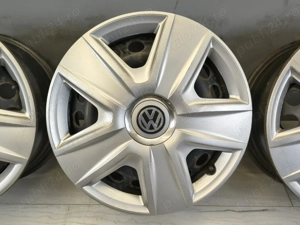 Jante tabla 5x112 R15 Golf, Passat, Touran; Audi, Seat, Skoda - imagine 5