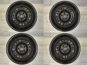 Jante tabla 5x112 R15 Golf, Passat, Touran; Audi, Seat, Skoda - imagine 8