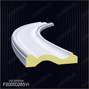 Arcada din poliuretan dur pentru interior si exterior