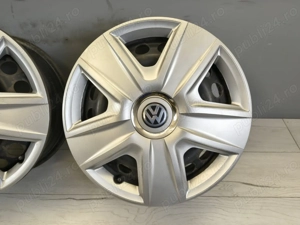 Jante tabla 5x112 R15 Golf, Passat, Touran; Audi, Seat, Skoda - imagine 6