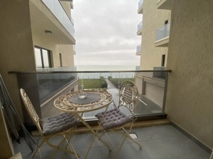 Studio | Vedere frontala spre lac | Solid House Butoaie | Termen lung - imagine 2