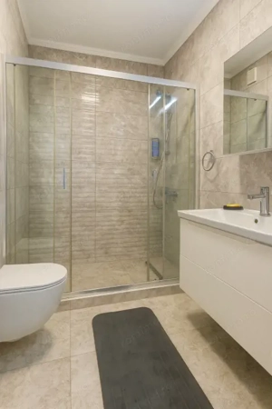 Studio | Vedere frontala spre lac | Solid House Butoaie | Termen lung - imagine 4