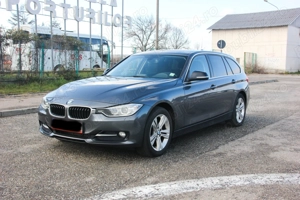 Bmw 318D Automata, Sport Line, 2014 - Înmatriculată  - imagine 8