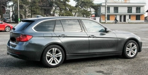 Bmw 318D Automata, Sport Line, 2014 - Înmatriculată  - imagine 4
