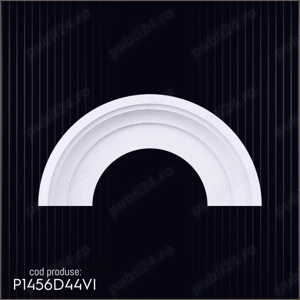 Arcada din poliuretan dur pentru interior si exterior