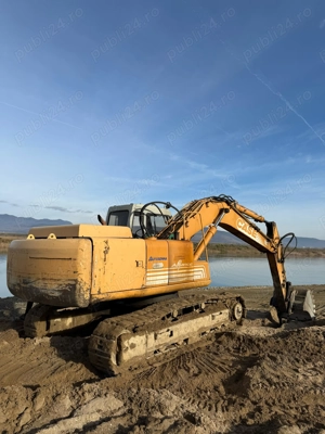 Excavator CASE 9021 - imagine 2