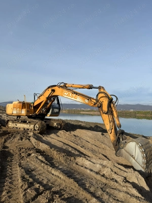 Excavator CASE 9021 - imagine 3