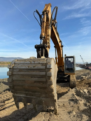 Excavator CASE 9021 - imagine 4