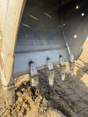 Excavator CASE 9021 - imagine 5