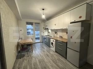 Apartament 2 camere, 45 mp, parcare, zona Terra