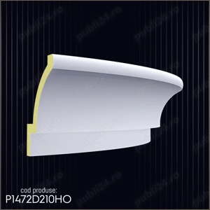 Arcada din poliuretan dur pentru interior si exterior