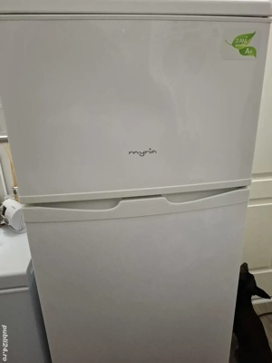 Frigider myria A+ folosit putin - imagine 3