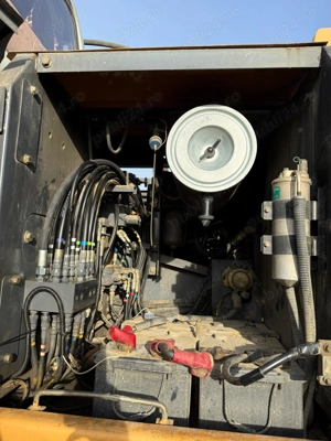 Excavator CASE 9021 - imagine 6