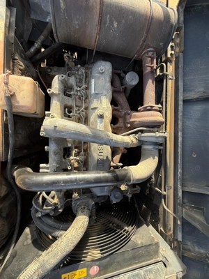 Excavator CASE 9021 - imagine 7