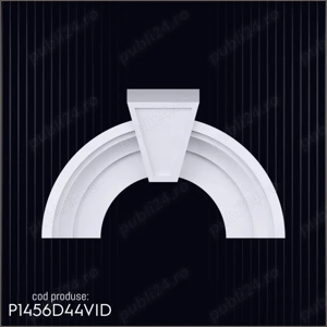 Arcada din poliuretan dur pentru interior si exterior