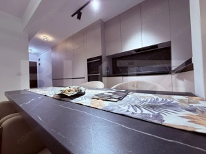 Apartament premium - 2 dormitoare, living open space - Tractorul