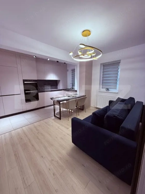 Apartament premium - 2 dormitoare, living open space - Tractorul