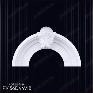 Arcada din poliuretan dur pentru interior si exterior