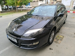 Renault Laguna 2011 Break   Black Edition DCI 110 ECO