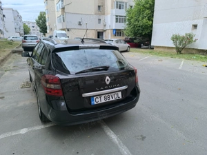 Renault Laguna 2011 Break   Black Edition DCI 110 ECO - imagine 3