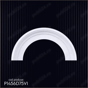 Arcada din poliuretan dur pentru interior si exterior