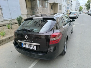 Renault Laguna 2011 Break   Black Edition DCI 110 ECO - imagine 5