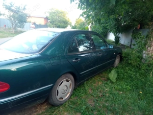Vand Mercedes E200, 1997 - imagine 2