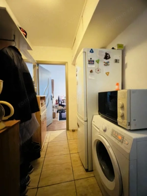 Apartament 3 camere, semidecomandat, 53mp utili, zona Girocului - imagine 14