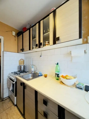Apartament 3 camere, semidecomandat, 53mp utili, zona Girocului - imagine 9