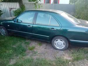 Vand Mercedes E200, 1997 - imagine 3