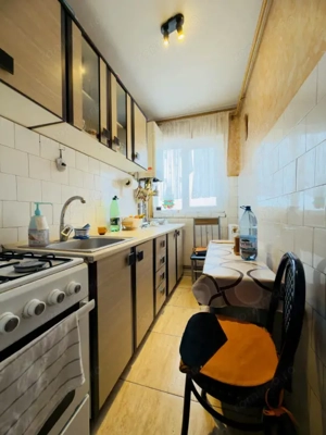 Apartament 3 camere, semidecomandat, 53mp utili, zona Girocului - imagine 8